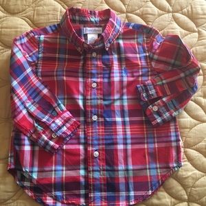 Ralph Lauren Shirt